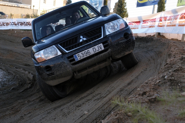 4x4-Strecken 
